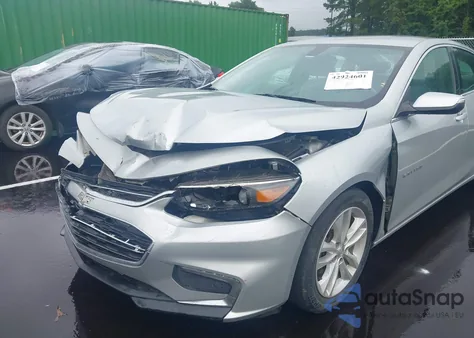 2016 Chevrolet Malibu 1Lt z USA, uszkodzony, nr VIN 1G1ZE5ST1GF342733